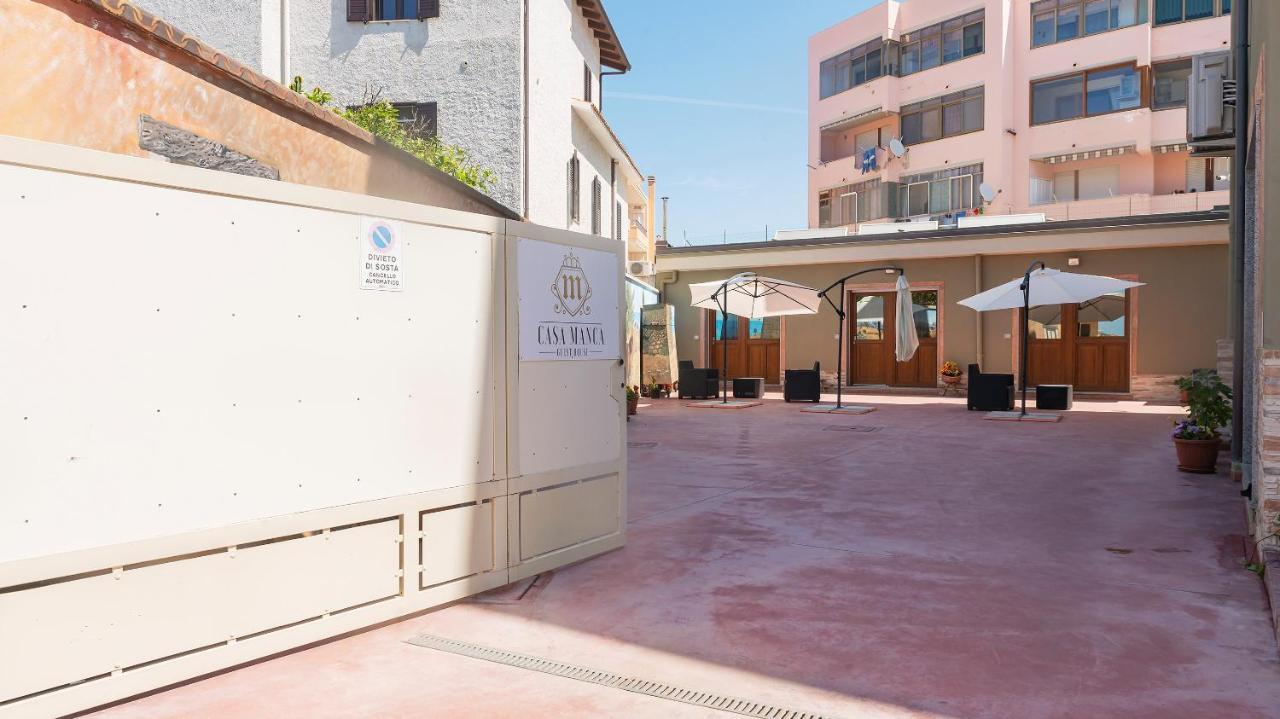 Welcomely - Casa Manca Alghero Exterior photo